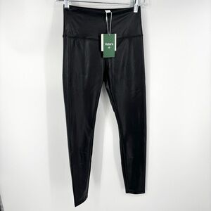 Halara High Waisted Tummy Control Stretchy Fleece 7/8 Legging Size XS‎